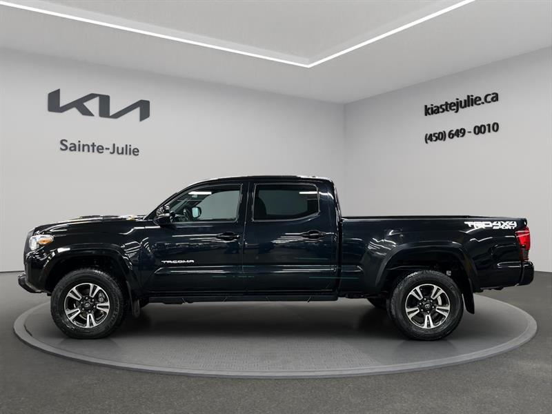 toyota Tacoma 2018 - 3