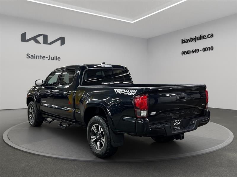 toyota Tacoma 2018 - 5