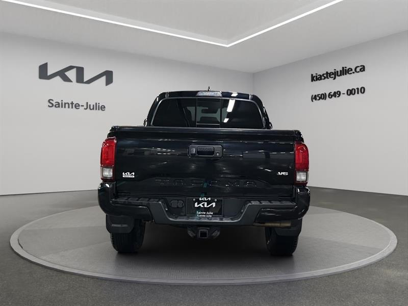 toyota Tacoma 2018 - 6