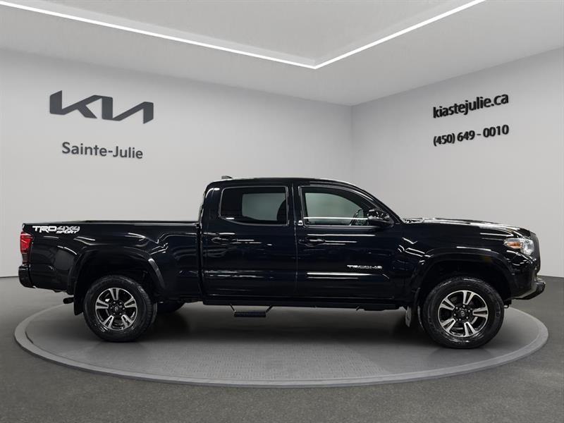 toyota Tacoma 2018 - 8