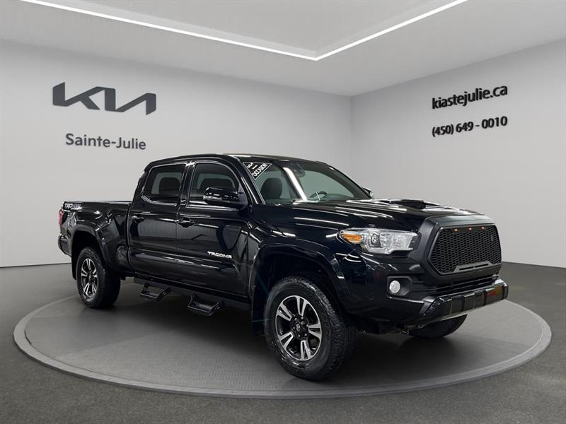 toyota Tacoma 2018 - 9