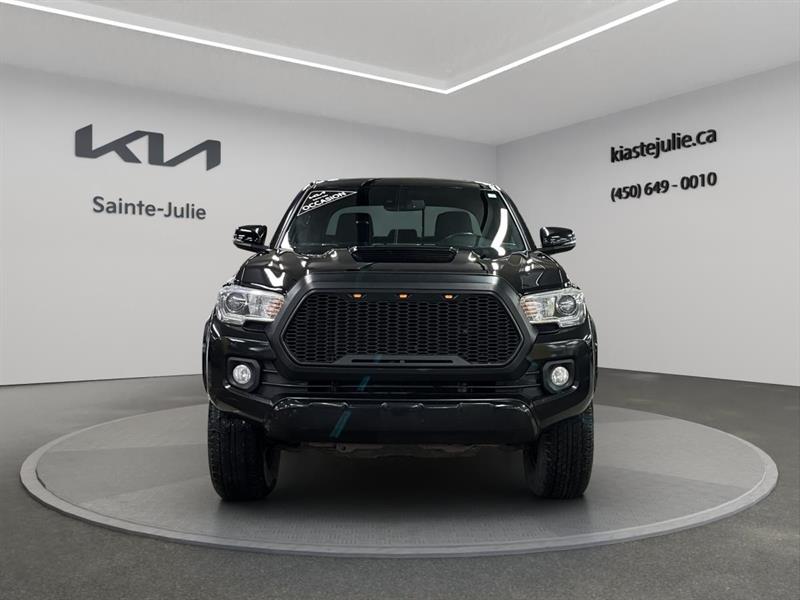 toyota Tacoma 2018 - 10