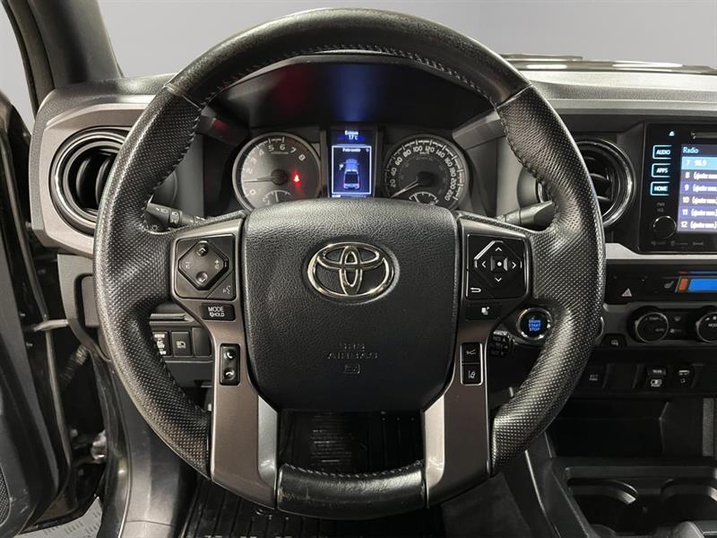 toyota Tacoma 2018 - 11