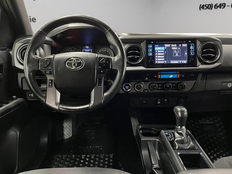 toyota Tacoma 2018 - 13