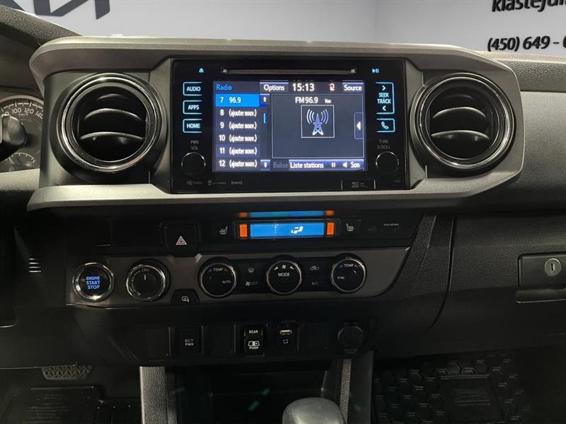 toyota Tacoma 2018 - 14