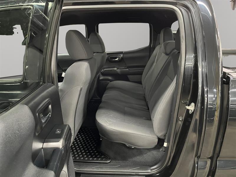 toyota Tacoma 2018 - 19