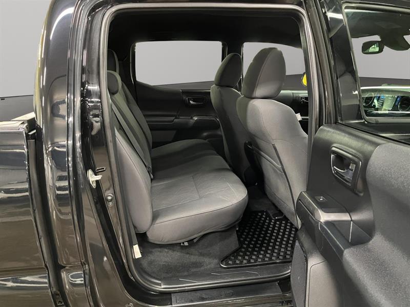 toyota Tacoma 2018 - 21