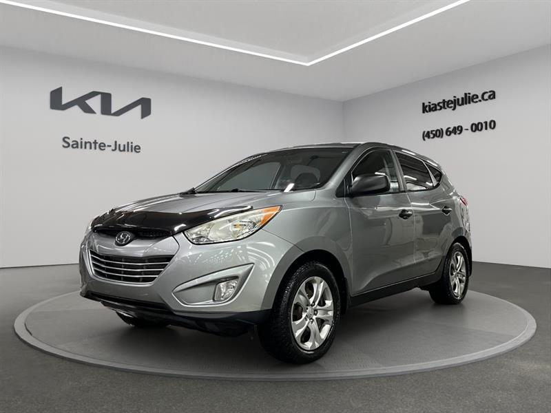 hyundai Tucson 2012