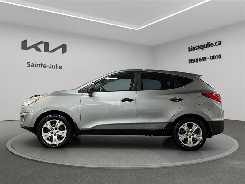 hyundai Tucson 2012 - 3