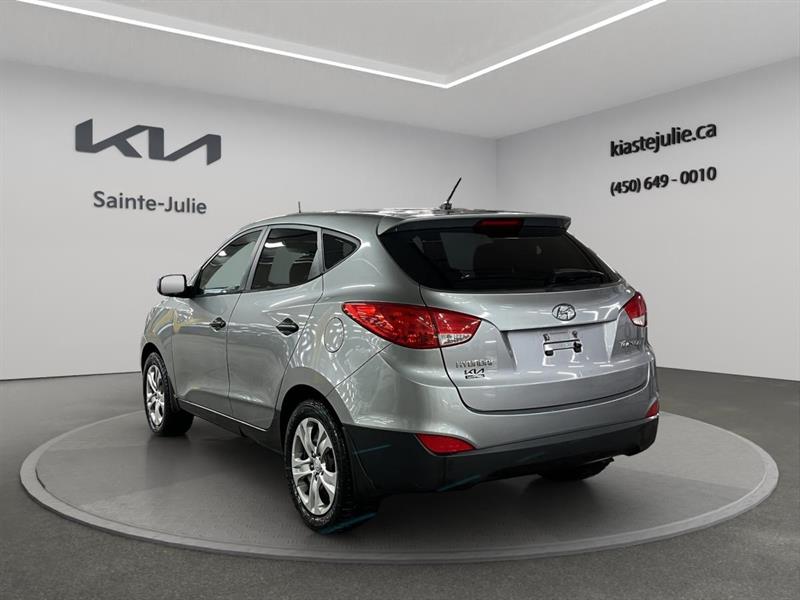 hyundai Tucson 2012 - 4