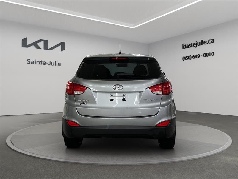 hyundai Tucson 2012 - 5