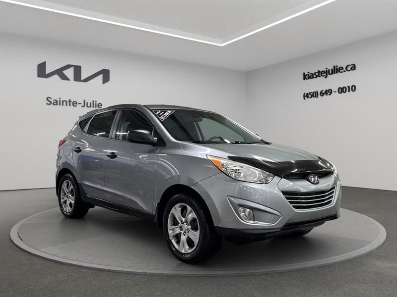hyundai Tucson 2012 - 8