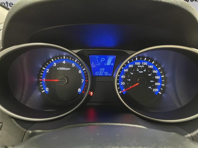 hyundai Tucson 2012 - 11