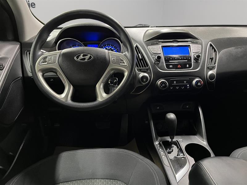 hyundai Tucson 2012 - 12