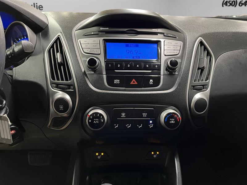 hyundai Tucson 2012 - 13