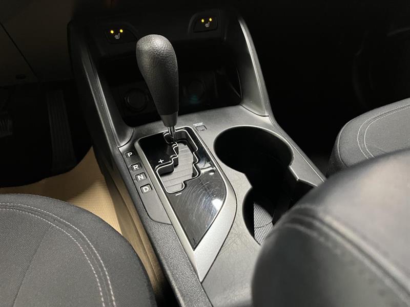 hyundai Tucson 2012 - 14