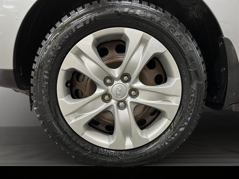 hyundai Tucson 2012 - 15