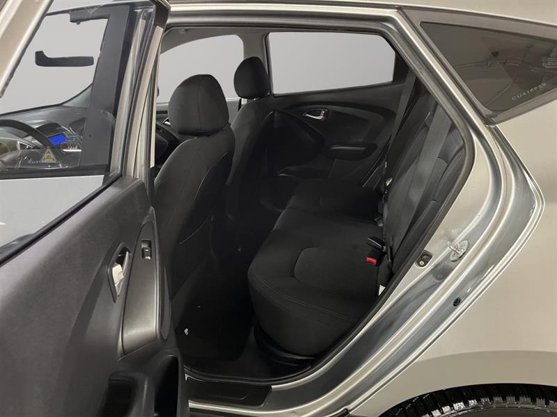 hyundai Tucson 2012 - 17