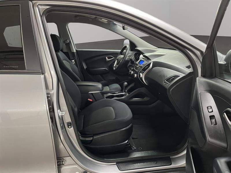 hyundai Tucson 2012 - 18