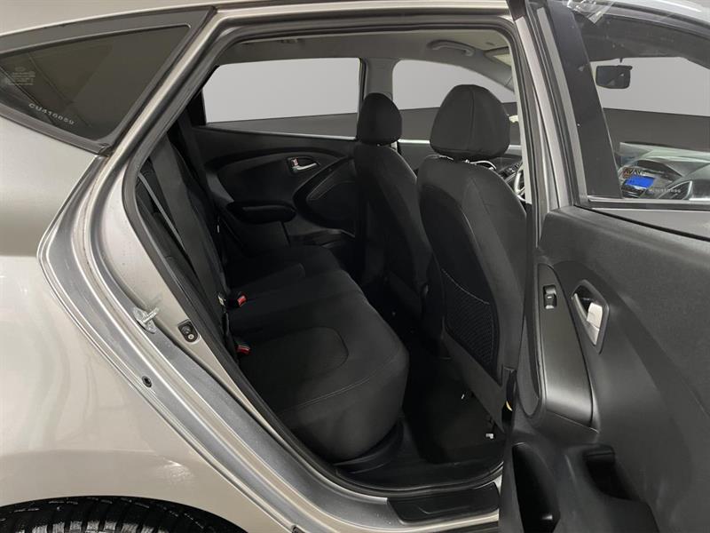 hyundai Tucson 2012 - 19