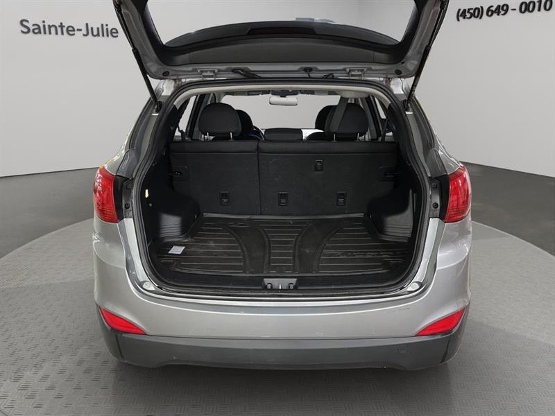 hyundai Tucson 2012 - 20