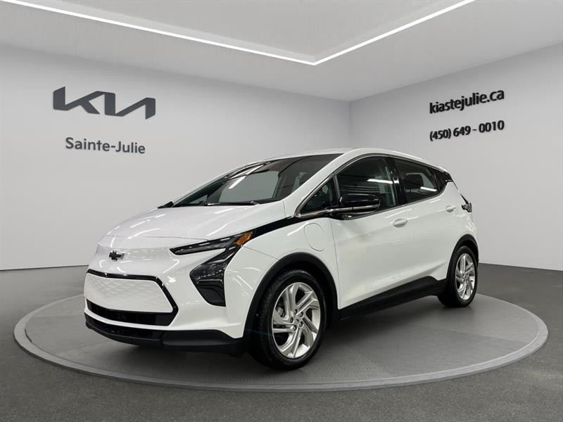 chevrolet Bolt EV 2023