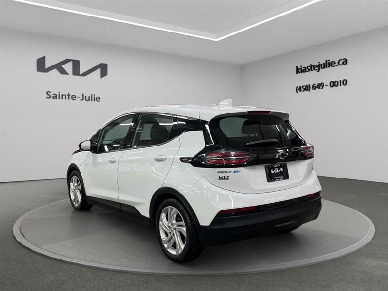 chevrolet Bolt EV 2023 - 5