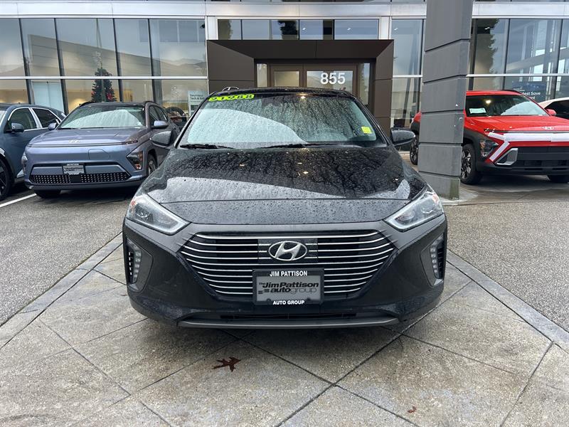 hyundai IONIQ hybride 2019 - 2
