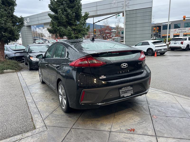 hyundai IONIQ hybride 2019 - 3