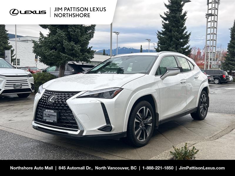 lexus UX 2023