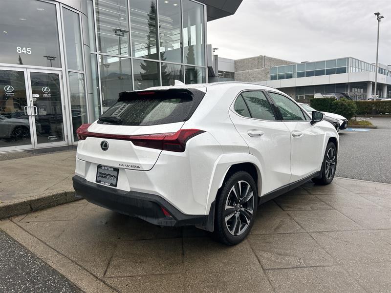 lexus UX 2023 - 5
