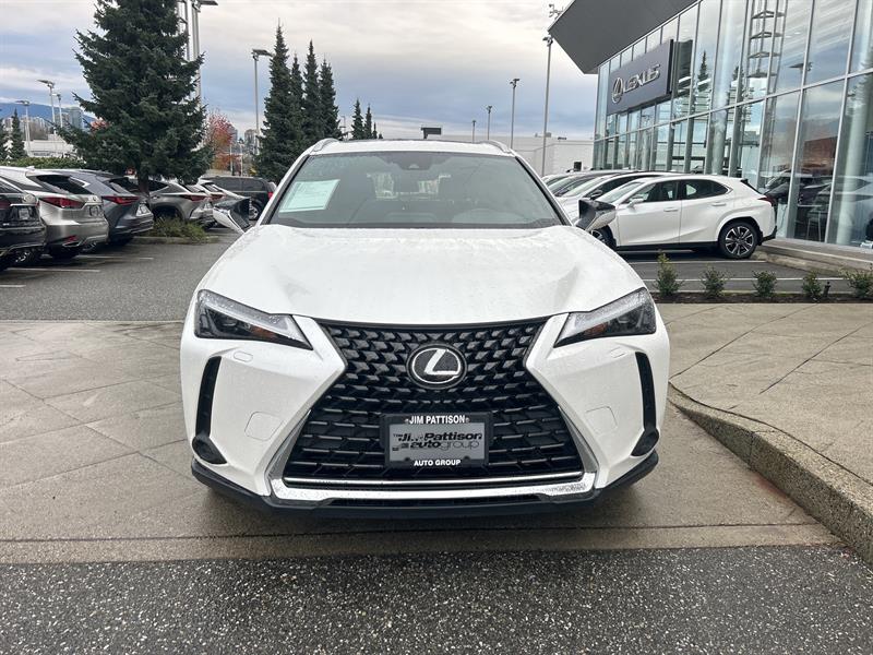 lexus UX 2023 - 8