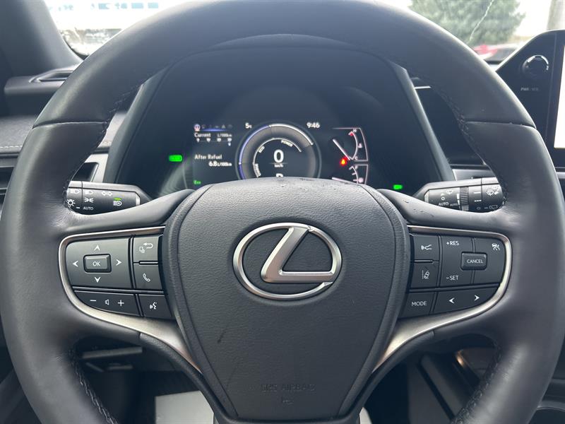 lexus UX 2023 - 9