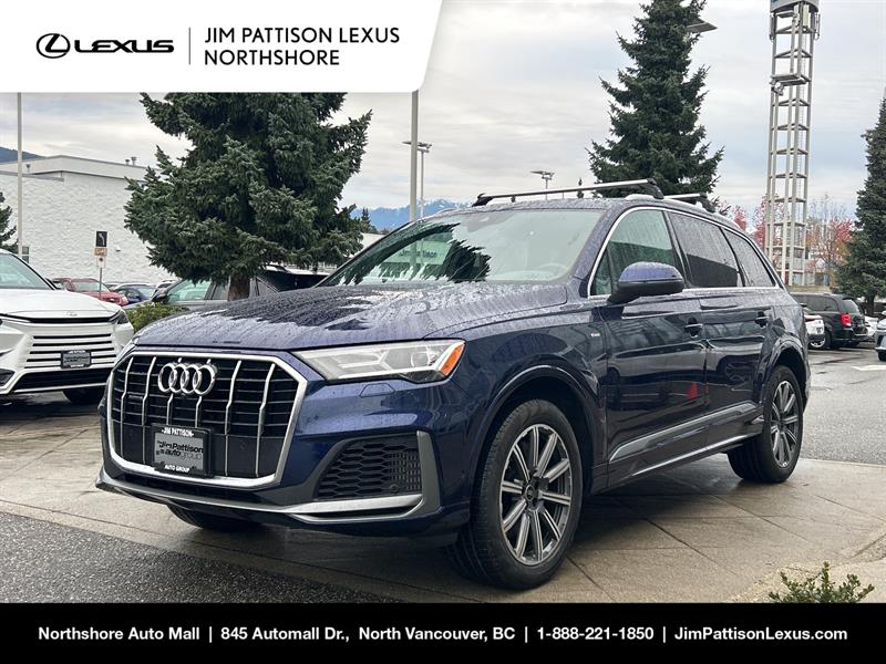 audi Q7 2021