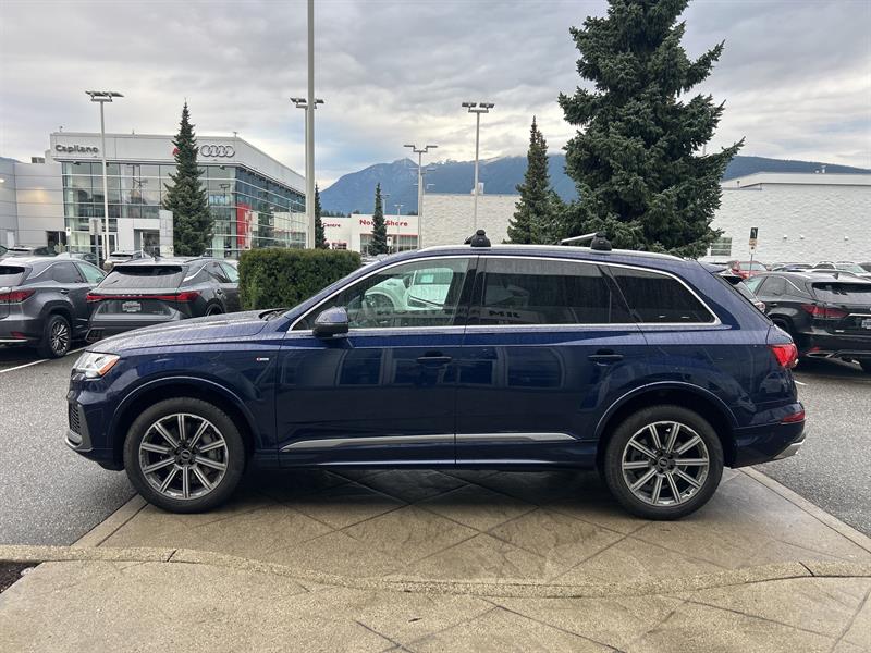 audi Q7 2021 - 2