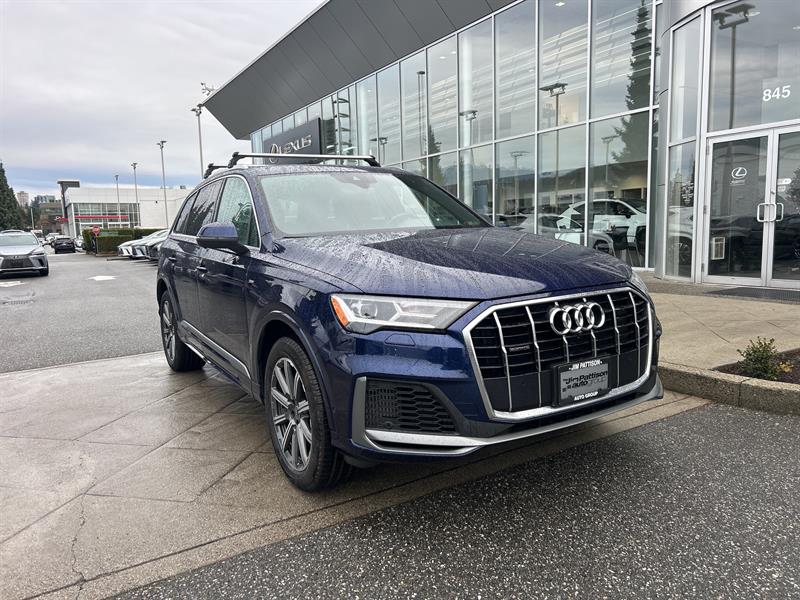 audi Q7 2021 - 7