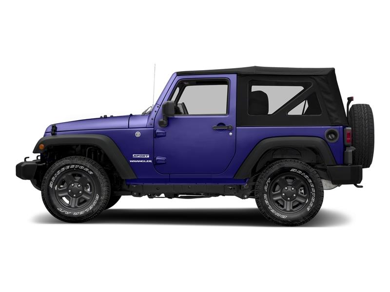 jeep Wrangler 2018 - 3