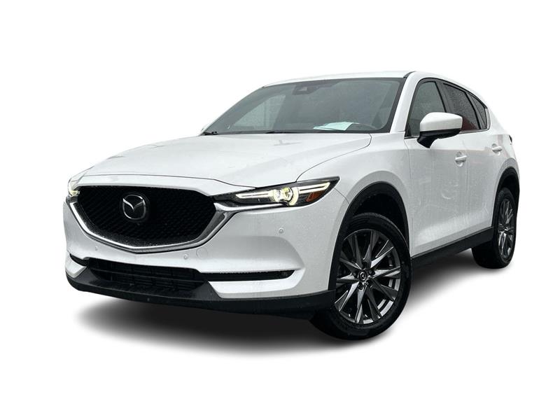 mazda CX-5 2021