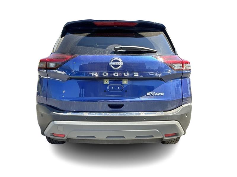 nissan Rogue 2023 - 12