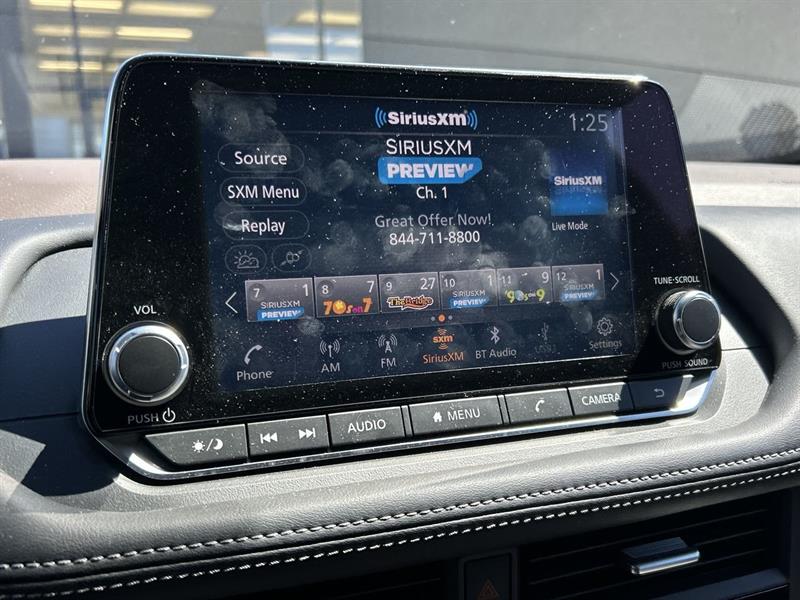 nissan Rogue 2023 - 24