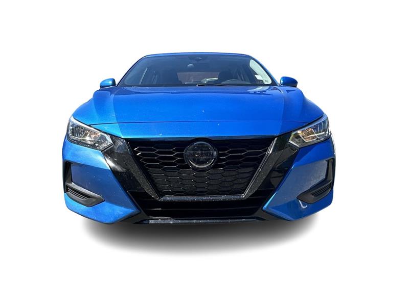 nissan Sentra 2021 - 3