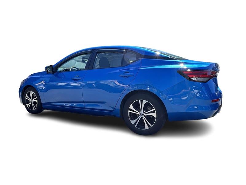 nissan Sentra 2021 - 9