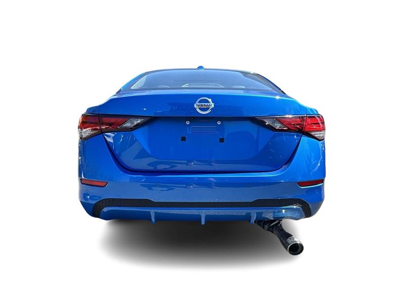 nissan Sentra 2021 - 12