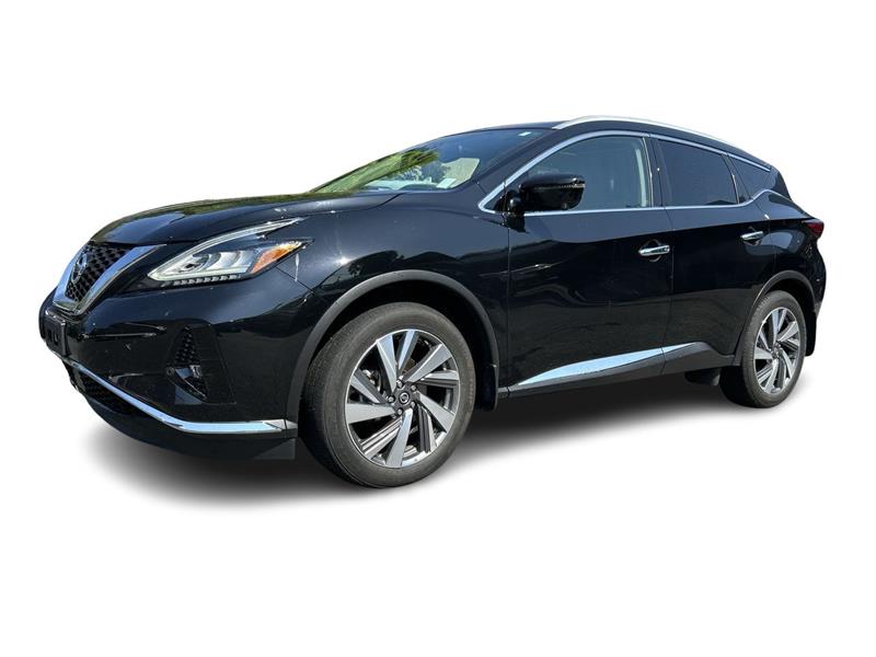 nissan Murano 2021 - 7