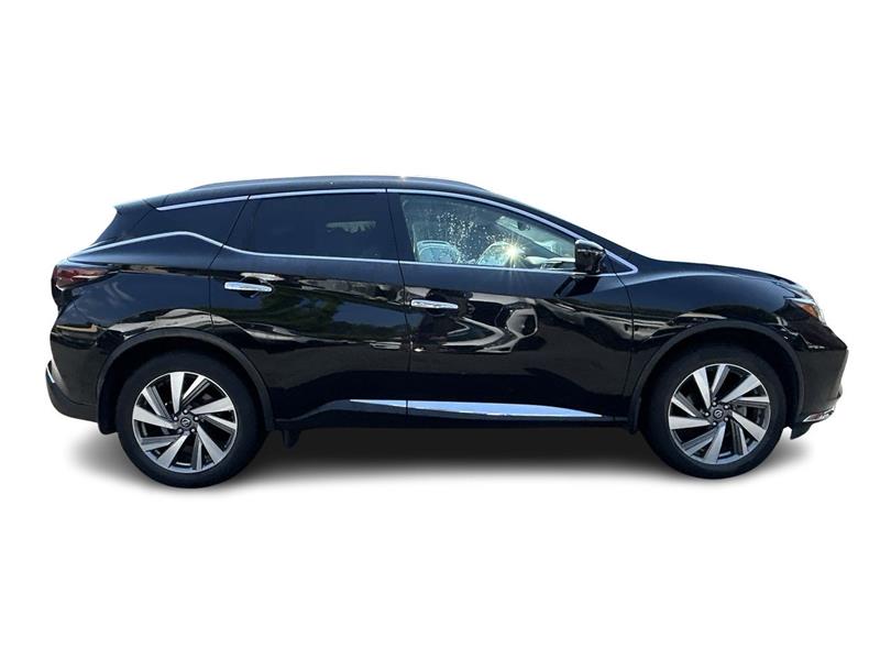 nissan Murano 2021 - 16