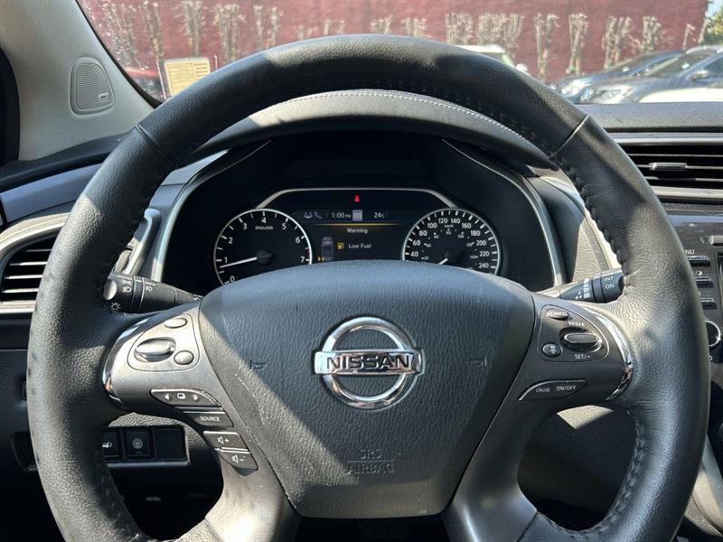 nissan Murano 2021 - 22