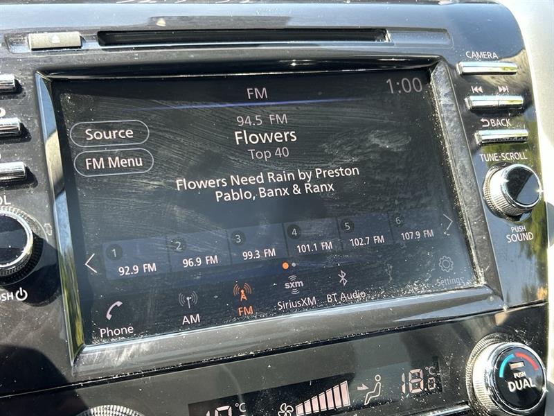 nissan Murano 2021 - 24