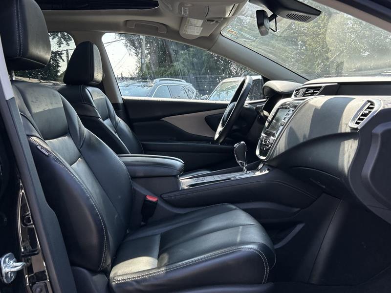 nissan Murano 2021 - 33