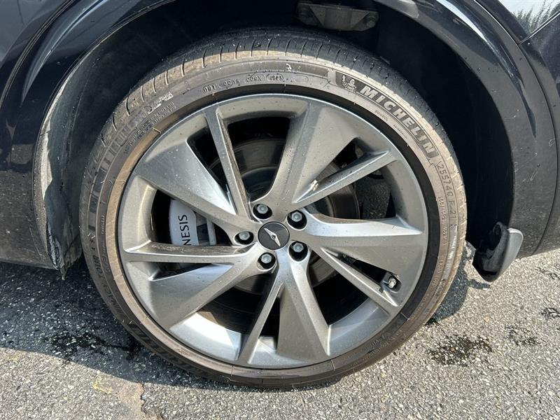 genesis GV70 2025 - 18