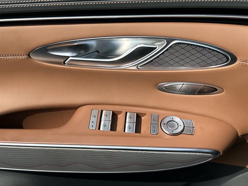 genesis GV70 2025 - 21